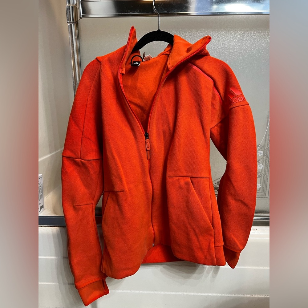 Adidas ZNE zip up